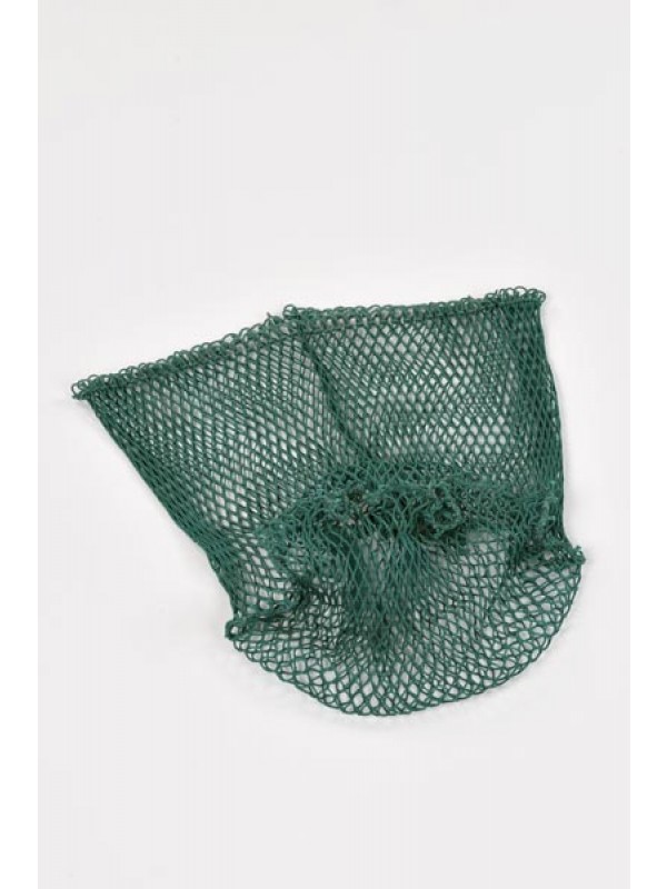 Keschernetz aus Polyamid (Nylon) lose 30 cm Bügelbreite, 10 mm Masche.