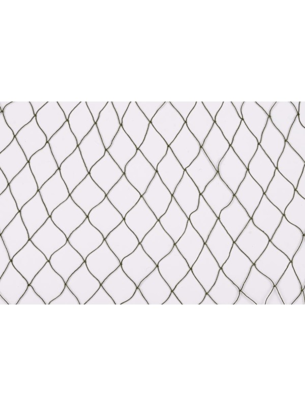 Vogel- oder Laubschutznetz aus PES, 20 mm Maschenweite 0,8 mm stark